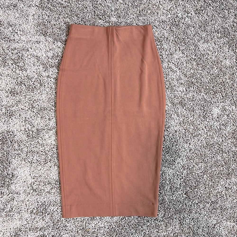 Wilfred High Waist Pencil Skirt